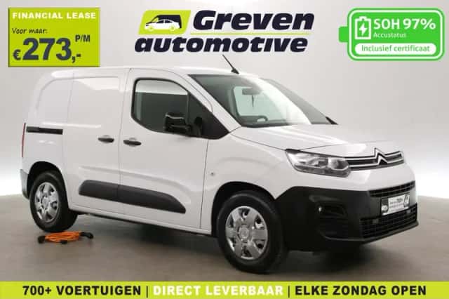 Citroën ë-Berlingo (2022) thumbnail 1