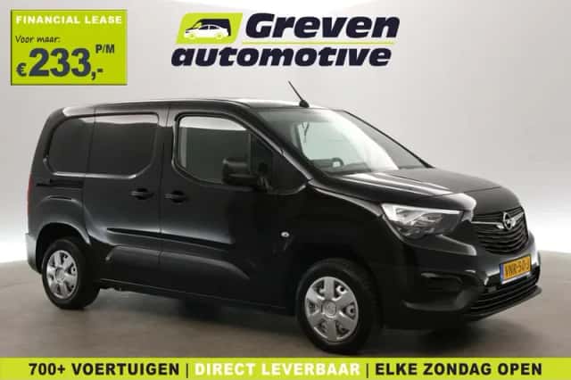 Opel Combo (2022) thumbnail 1