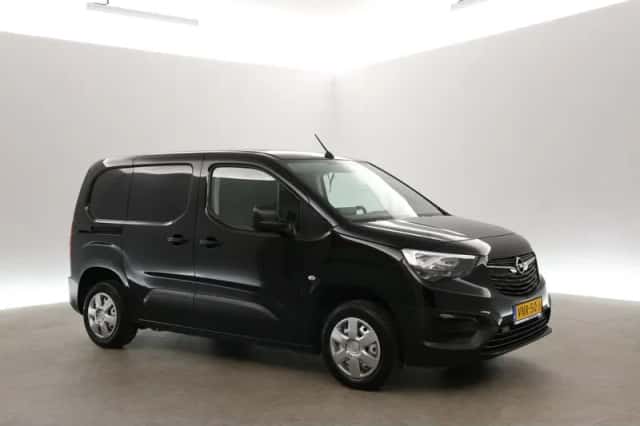 Opel Combo (2022) thumbnail 6