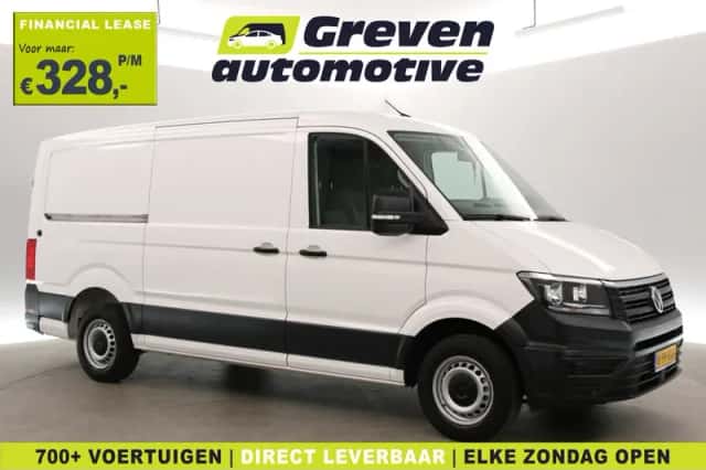 Volkswagen Crafter (2020) thumbnail 1