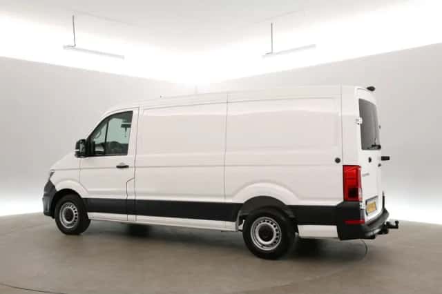 Volkswagen Crafter (2020) thumbnail 4