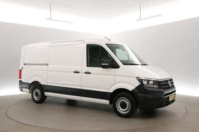 Volkswagen Crafter (2020) thumbnail 6