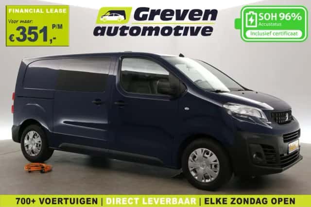 Peugeot e-Expert (2021) thumbnail 1