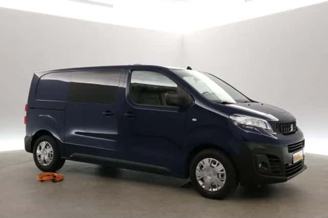 Peugeot e-Expert (2021) thumbnail 6