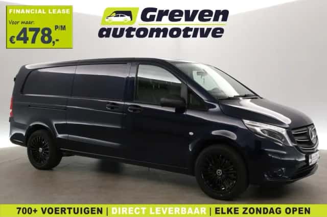 Mercedes-Benz Vito (2021) thumbnail 1