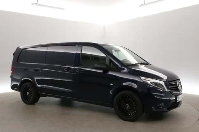 Mercedes-Benz Vito (2021) thumbnail 6
