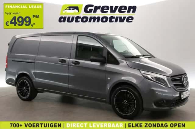 Mercedes-Benz Vito (2022) thumbnail 1