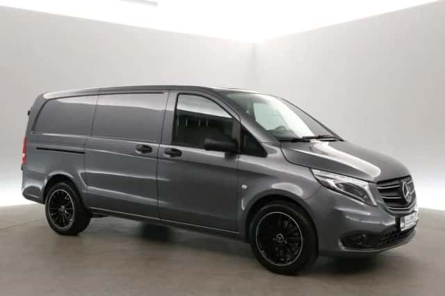 Mercedes-Benz Vito (2022) thumbnail 6