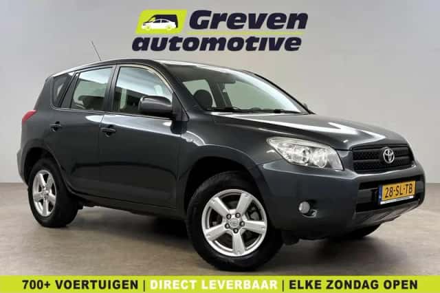 Toyota RAV4 (2006) thumbnail 1