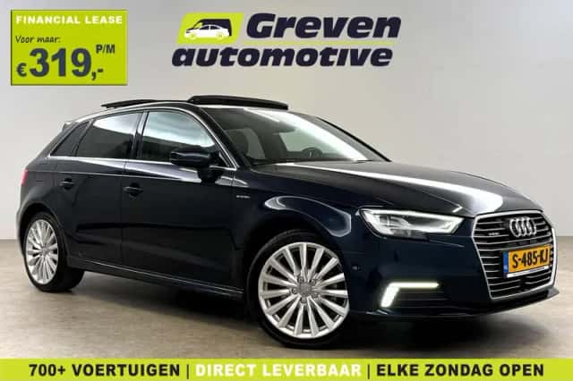 Audi A3 (2018) thumbnail 1