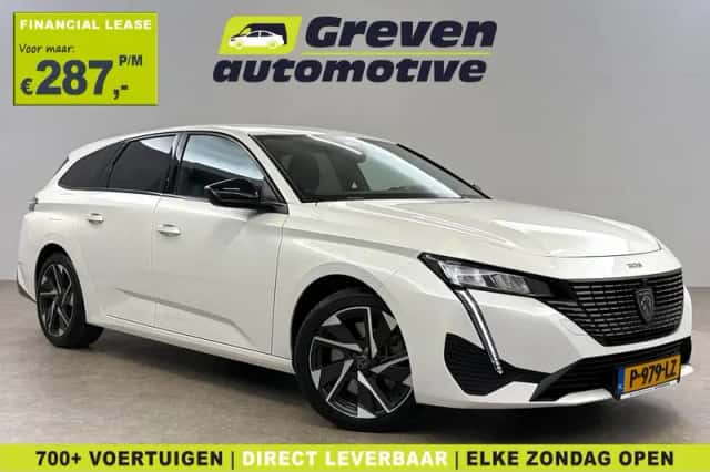 Peugeot 308 (2022) thumbnail 1