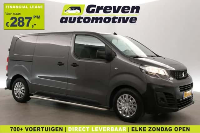 Peugeot Expert (2022) thumbnail 1