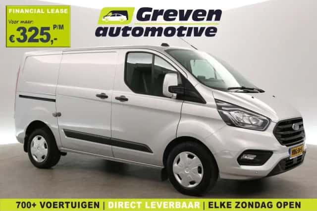 Ford Transit Custom (2022) thumbnail 1