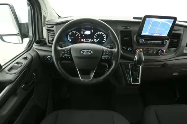 Ford Transit Custom (2022) thumbnail 2