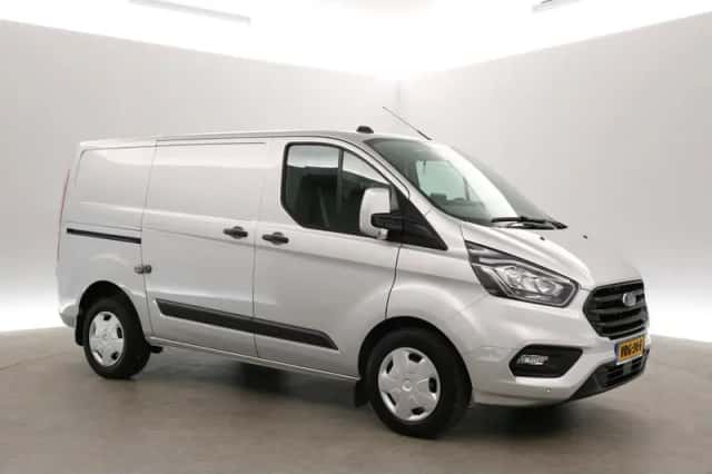 Ford Transit Custom (2022) thumbnail 6