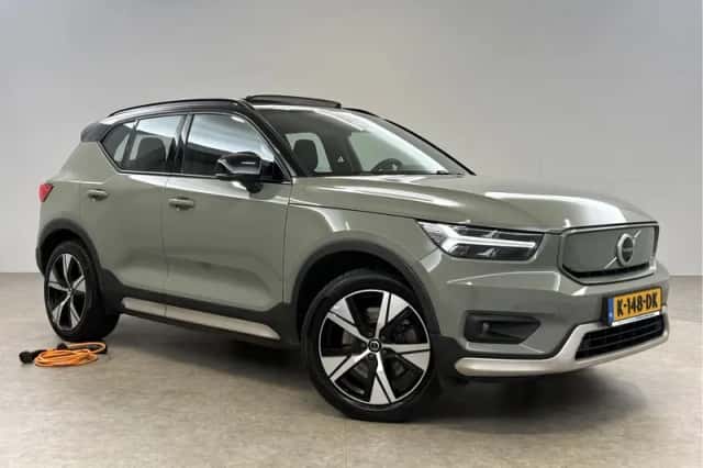 Volvo XC40 (2020) thumbnail 6