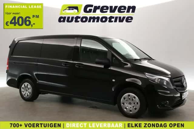 Mercedes-Benz Vito (2022) thumbnail 1