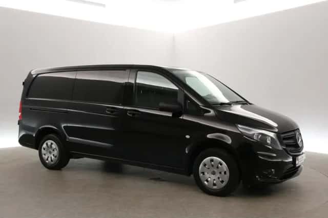 Mercedes-Benz Vito (2022) thumbnail 6