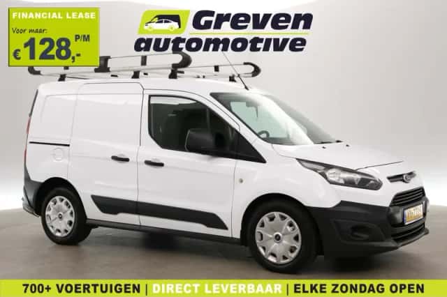 Ford Transit Connect (2016) thumbnail 1