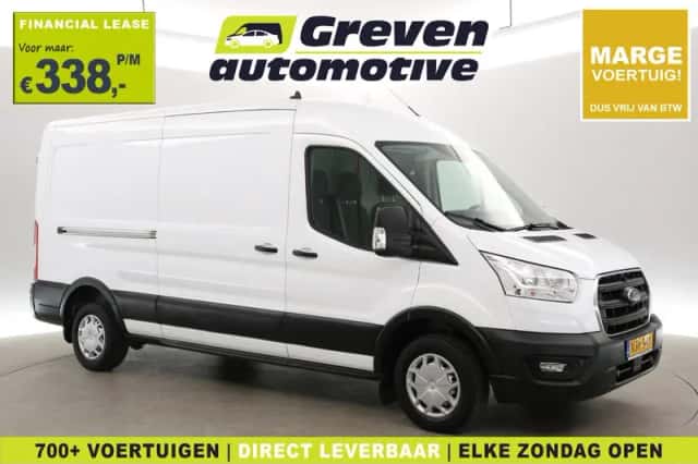 Ford Transit (2021) thumbnail 1