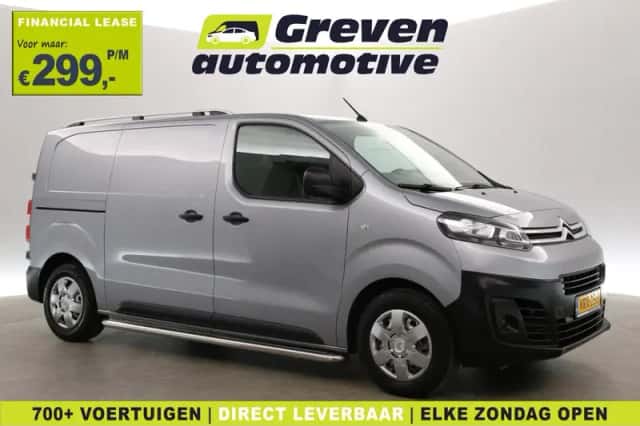 Citroën Jumpy (2022) thumbnail 1