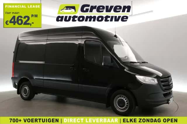 Mercedes-Benz Sprinter (2021) thumbnail 1
