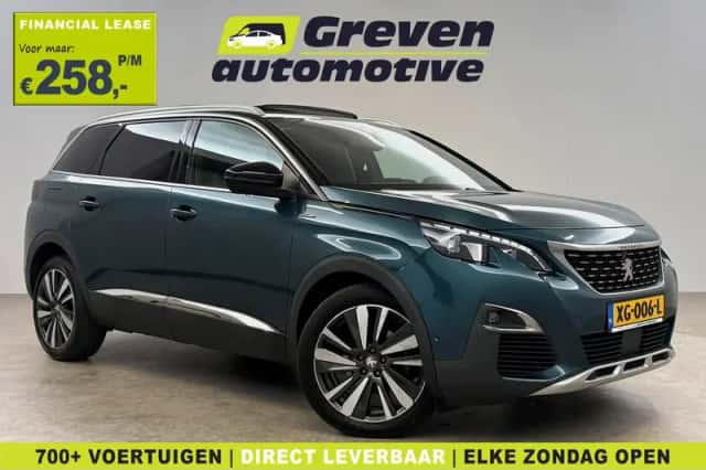 Peugeot 5008 (2019) thumbnail 1