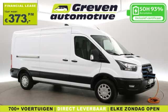 Ford E-Transit (2023) thumbnail 1