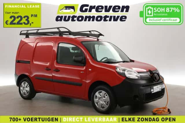 Renault Kangoo (2022) thumbnail 1
