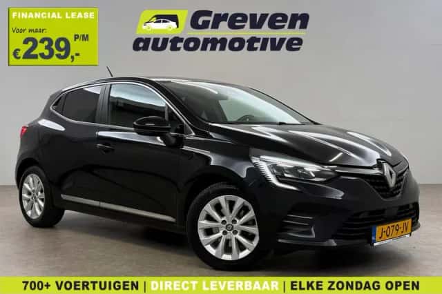 Renault Clio (2020) thumbnail 1