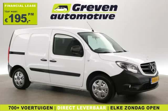 Mercedes-Benz Citan (2021) thumbnail 1