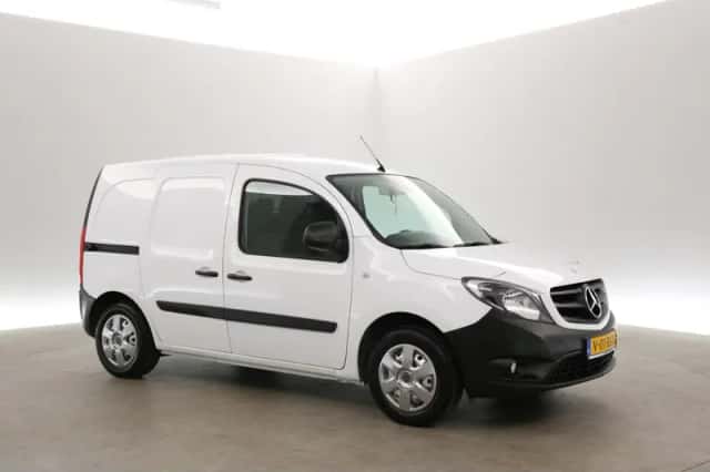 Mercedes-Benz Citan (2021) thumbnail 6