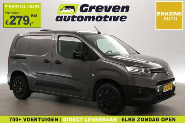 Toyota ProAce City (2021) thumbnail 1