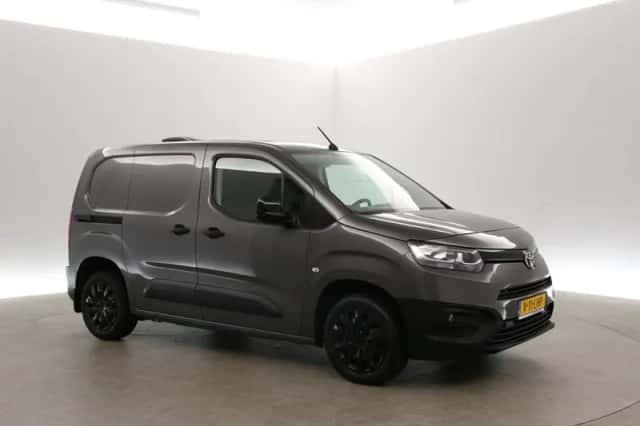 Toyota ProAce City (2021) thumbnail 6
