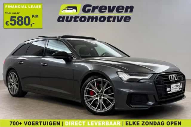 Audi A6 (2020) thumbnail 1