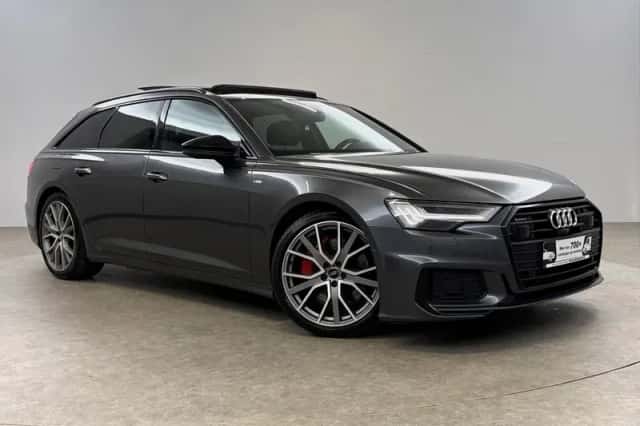 Audi A6 (2020) thumbnail 6