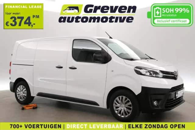 Toyota ProAce Electric Worker (2024) thumbnail 1