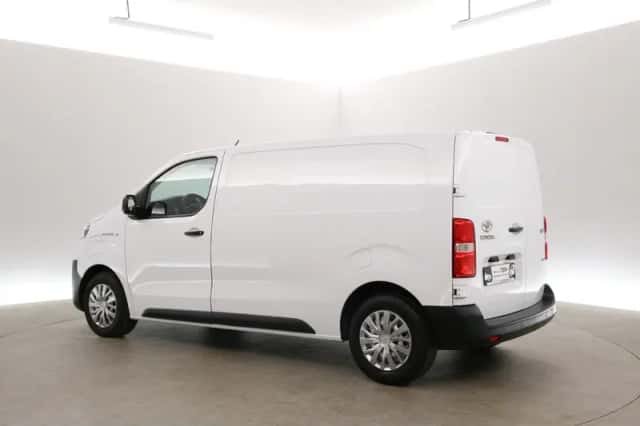 Toyota ProAce Electric Worker (2024) thumbnail 4