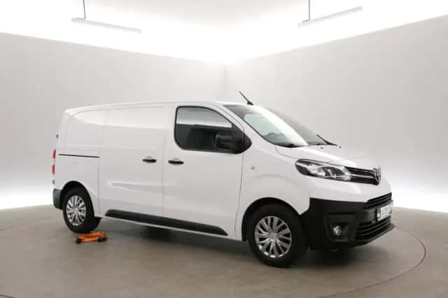 Toyota ProAce Electric Worker (2024) thumbnail 6