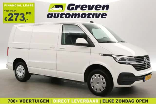 Volkswagen Transporter (2020) thumbnail 1