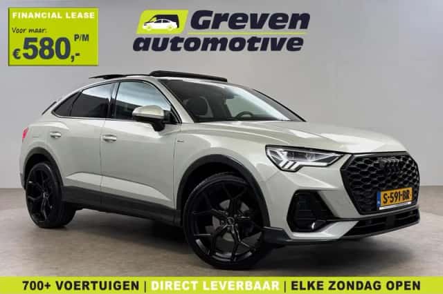Audi Q3 Sportback (2023) thumbnail 1
