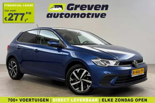 Volkswagen Polo (2021) thumbnail 1
