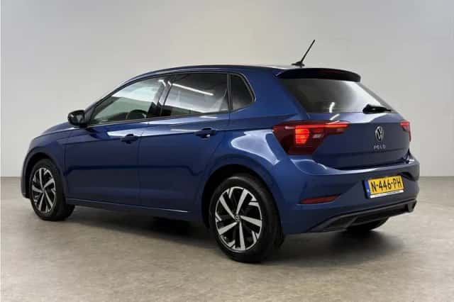 Volkswagen Polo (2021) thumbnail 3