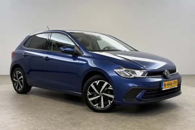 Volkswagen Polo (2021) thumbnail 6
