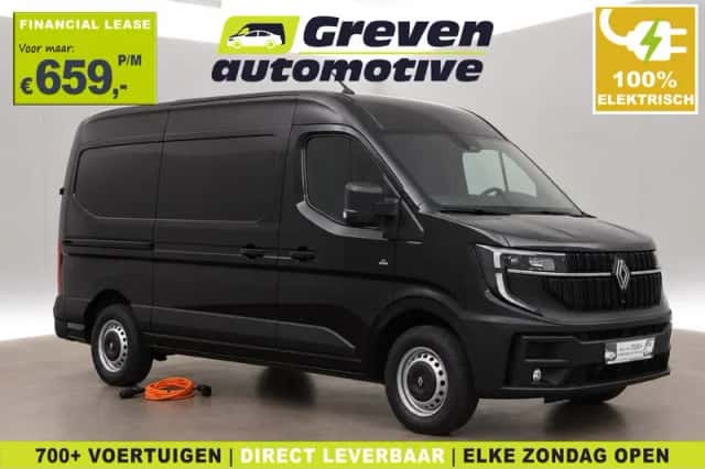 Renault Master (2026) thumbnail 1
