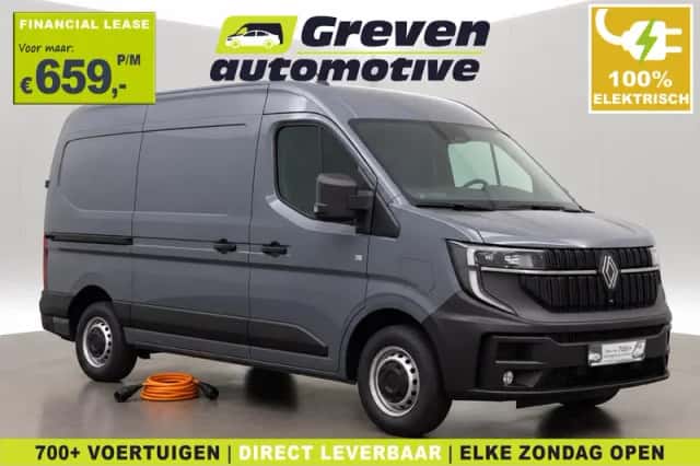 Renault Master (2026) thumbnail 1