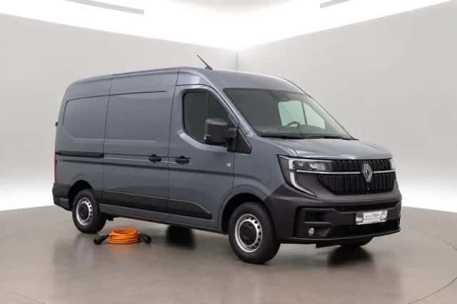 Renault Master (2026) thumbnail 4
