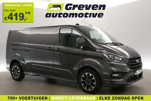 Ford Transit Custom (2022) thumbnail 1