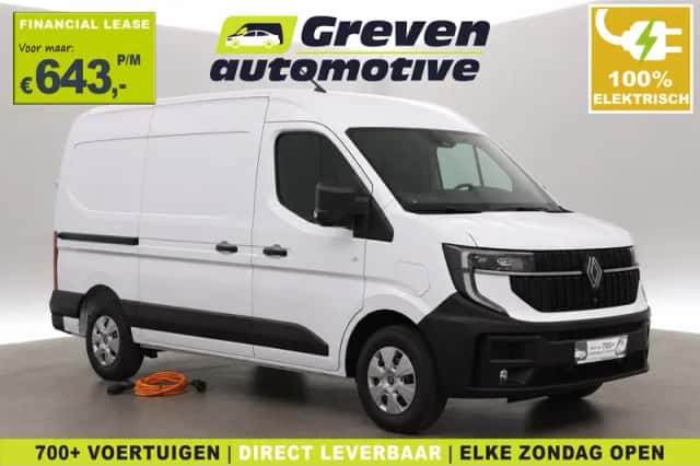 Renault Master (2026) thumbnail 1