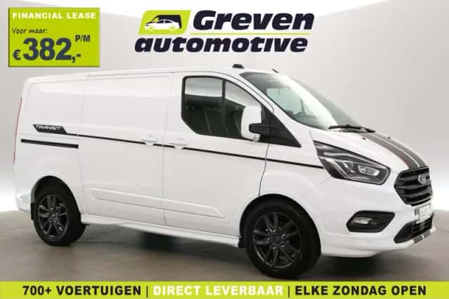Ford Transit Custom (2022) thumbnail 1